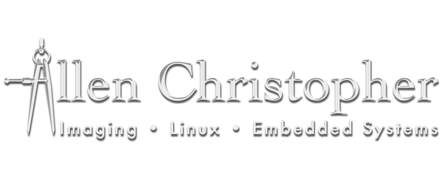 Allen Christopher Software: Imaging, Linux and Embedded Systems